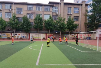 奎文区实验小学