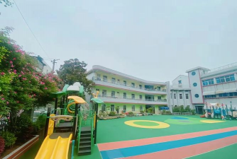 都江堰市沿江乡幼儿园