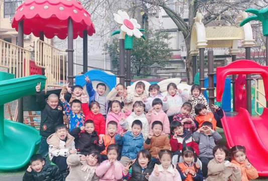 东莞市茶山天星欢欢幼儿园