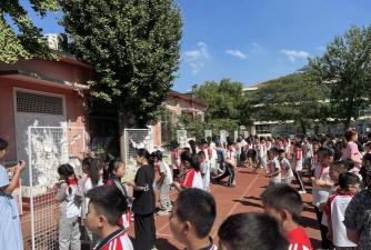 济南市老屯小学