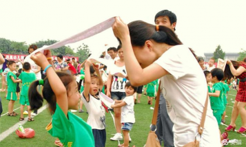 东莞市虎门镇小捷滘幼儿园