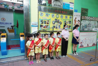 东莞市城区儿宝幼儿园环境