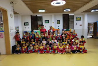 东莞市虎门小学士幼儿园