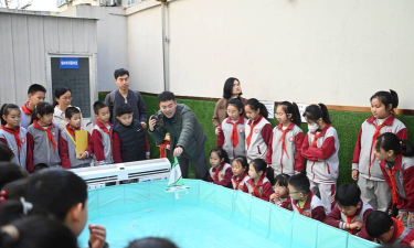 济南市历城区实验小学