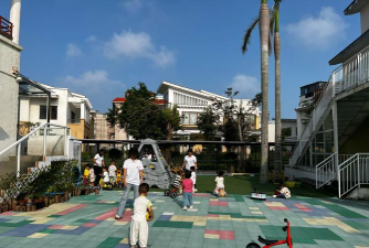 东莞市道滘镇大罗沙幼儿园