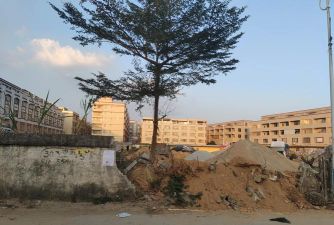 阳江市阳东区合山镇里寮分教点环境