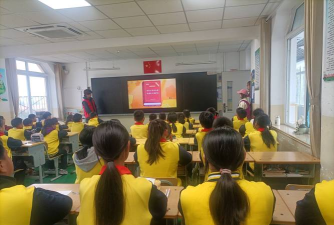 长清区归德镇中心小学