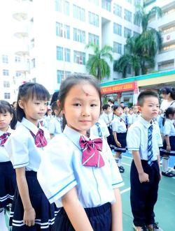 大新乡小学环境