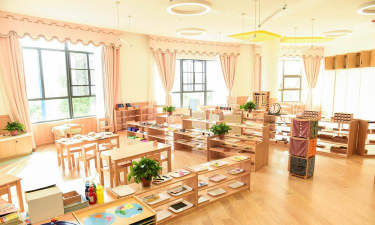 诺贝尔摇篮新华幼儿园