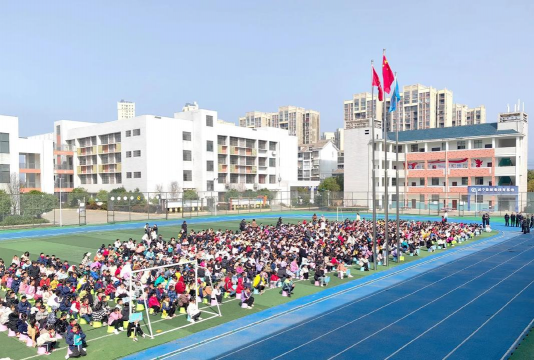 武宁县新宁一小