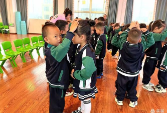 陆良县小天使幼儿园环境