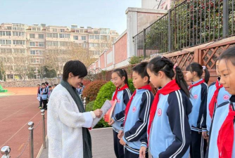 青岛浮山路小学