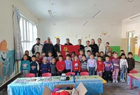 新疆阿克苏地区沙雅县汉族幼儿园环境