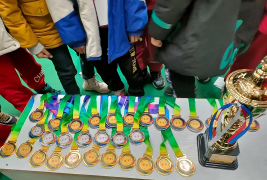 泰和县智达咏春培训中心有限公司