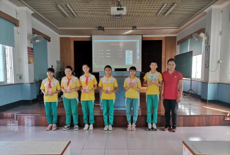 庵埠镇永思小学环境