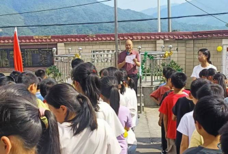 潮州市枫溪区东田小学环境