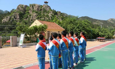 青岛市城阳区惜福镇街道棉花小学