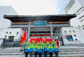 鹰潭市师范附小环境