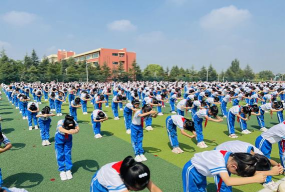 青岛市城阳区棘洪滩镇南万小学