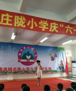 庵埠镇庄陇小学环境