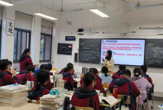 鄞州区栎社中学环境