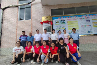 阳春市合水镇中心小学大垌水分校