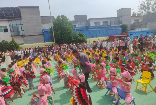 长沙县北山镇苗苗艺术幼儿园