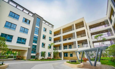 温州市鹿城区上戍乡中心学校初中部