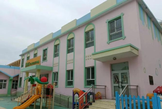 阿勒泰市北屯镇幼儿园环境