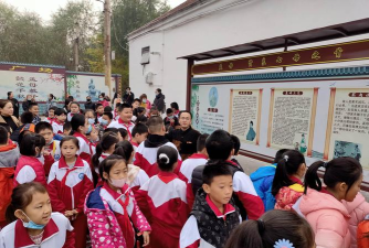 临淄区辛店街道王朱小学