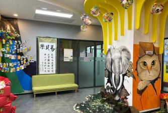 常州市金坛区皮皮猴艺术培训有限公司环境