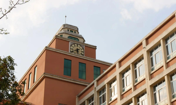 保山市隆阳区一中环境