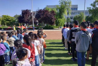 淄博市周村区城北路石门小学