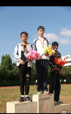 矾山镇第一初级中学