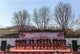 沂源县鲁村镇西官庄新艳幼儿园环境