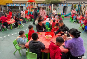 中山市小榄福兴中心幼儿园环境