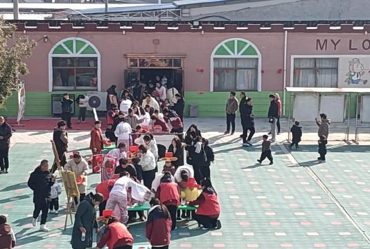 长沙县干杉乡斗塘小神童幼儿园