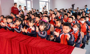 通化县二密镇葫芦套学校