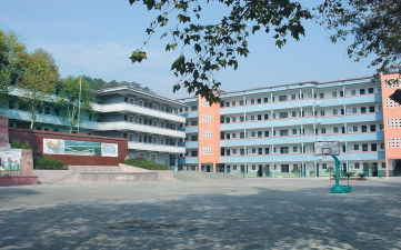 峡江县巴邱小学