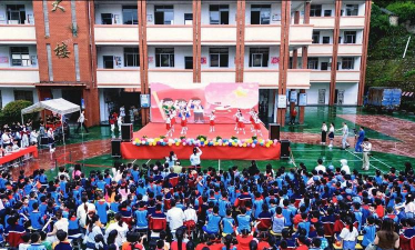 峡江县巴邱镇中心小学