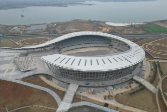 孝感市梦起航体育馆