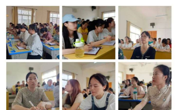 泰和县澄江镇中心小学