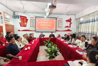 楚雄市东瓜镇车坪完小环境