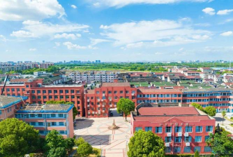 无锡市石塘湾中学环境