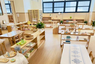 深圳市宝安区西乡镇宝田幼儿园环境