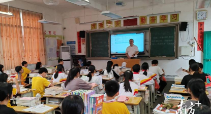 连州市东陂镇香花教学点