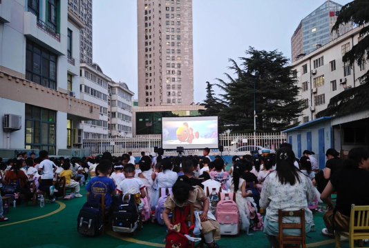 青岛市李沧区李村镇河南幼儿园