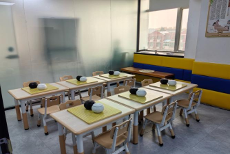 庆阳市西峰区明德围棋培训学校有限公司