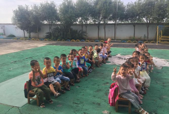 江东镇仙洲幼儿园环境