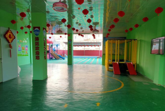 围底涛廷幼儿园